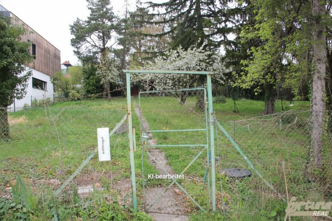 Baugrundstück Ottakring 690 m²