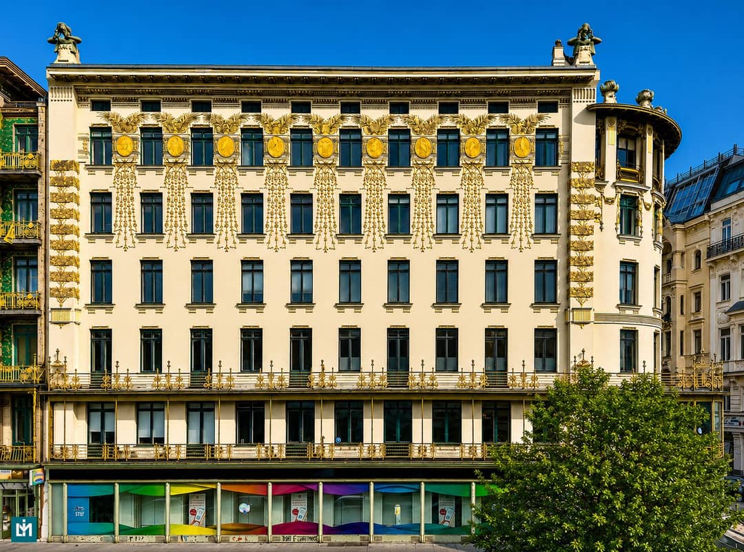Attraktives Büro/Praxis am Naschmarkt