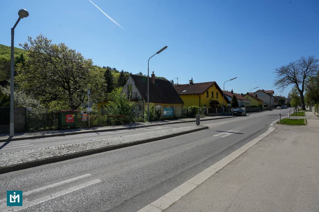 Schönes 500 m² Grundstück mit Altbestand in Penzing