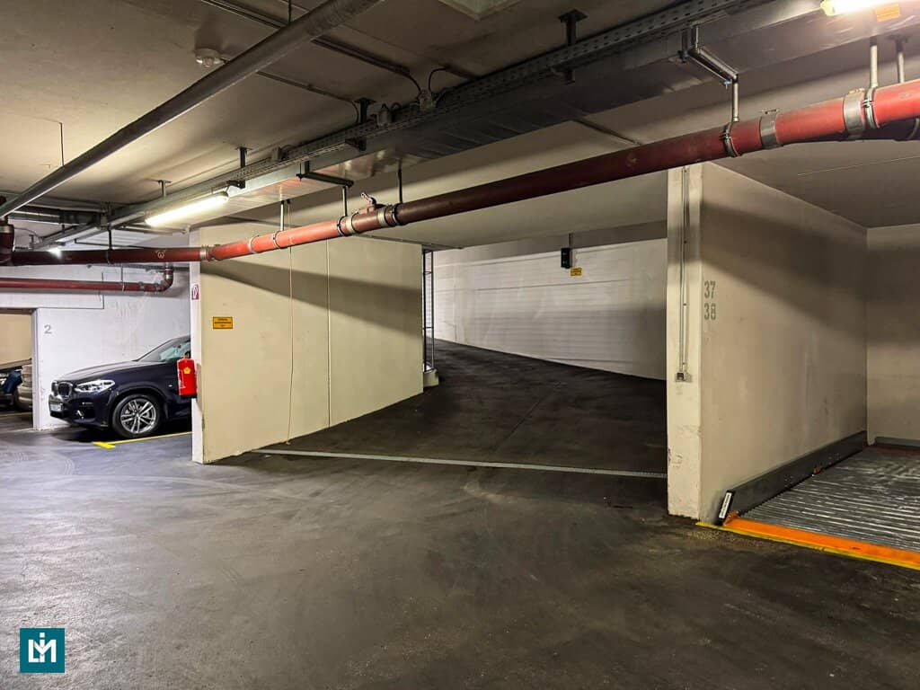HARDTGASSE - GARAGE PARKING SPACE (DUPLEX)