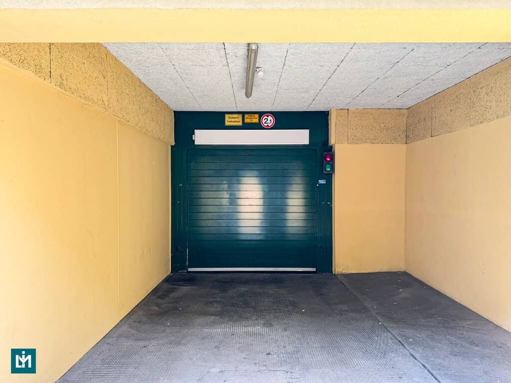 HARDTGASSE - GARAGE PARKING SPACE (DUPLEX)