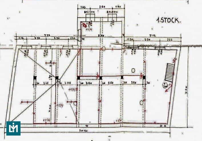Floor plan 7