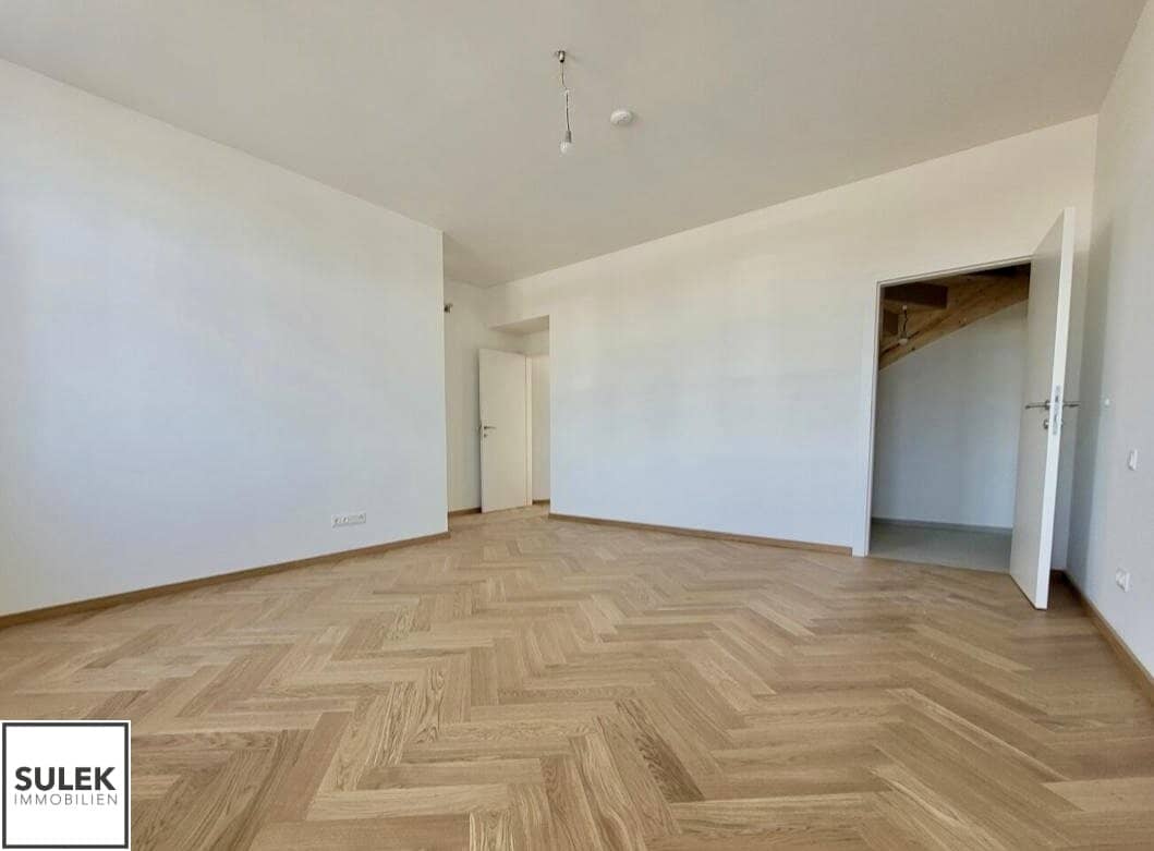 Penthouse Maisonette with Terrace