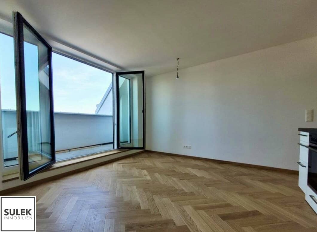 DG-Maisonette-Wohnung mit Terrasse