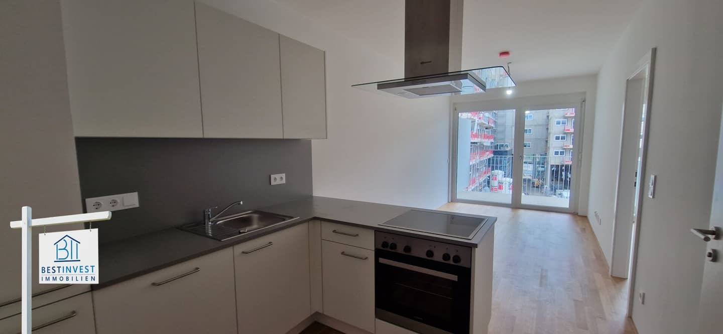 Neubau Erstbezug Wohnung Barrierefrei