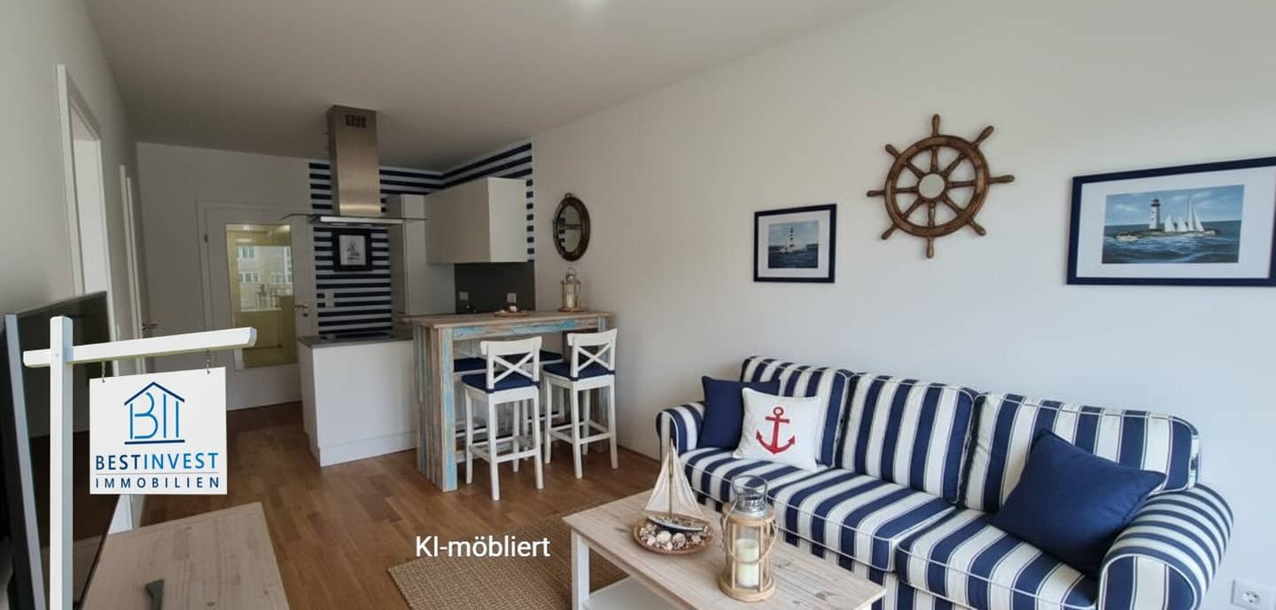 Neubau Erstbezug Wohnung Barrierefrei