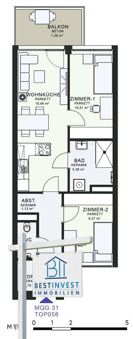 Grundriss 1