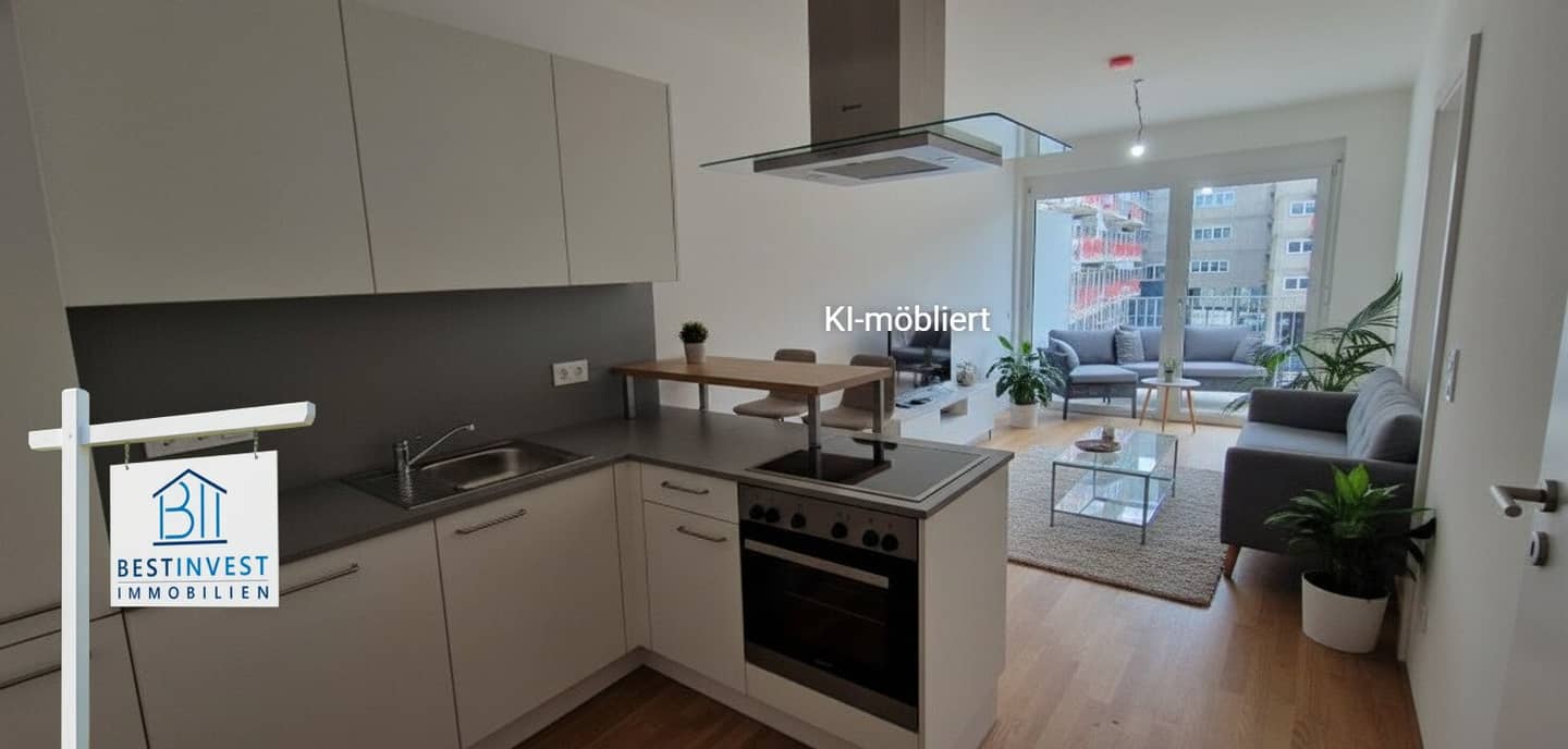 Neubau Erstbezug Wohnung Barrierefrei
