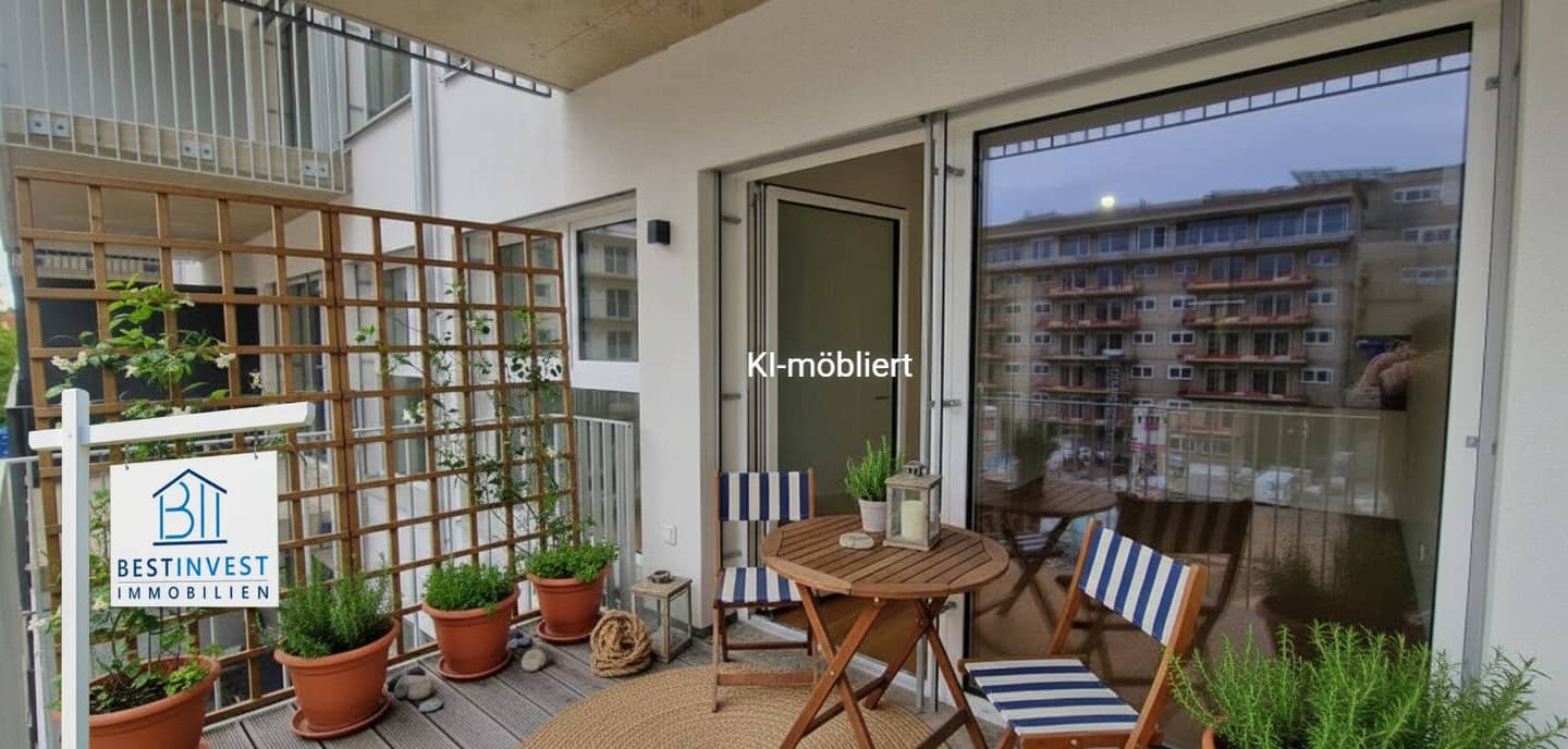 Neubau Erstbezug Wohnung Barrierefrei