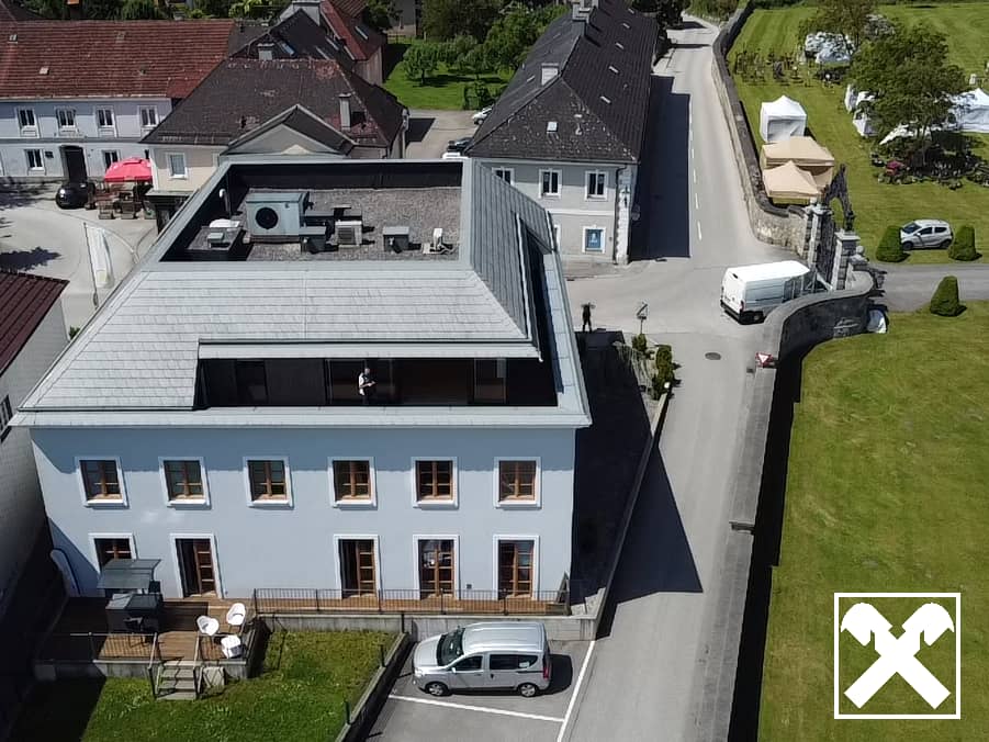Wohnhausanlage mit 7 Wohnungen in Wallsee