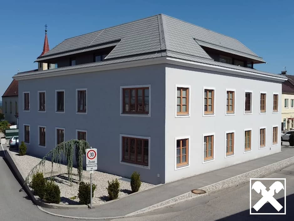 Wohnhausanlage mit 7 Wohnungen in Wallsee