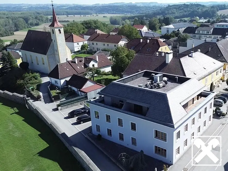 Residential Complex with 7 Apartments in Wallsee