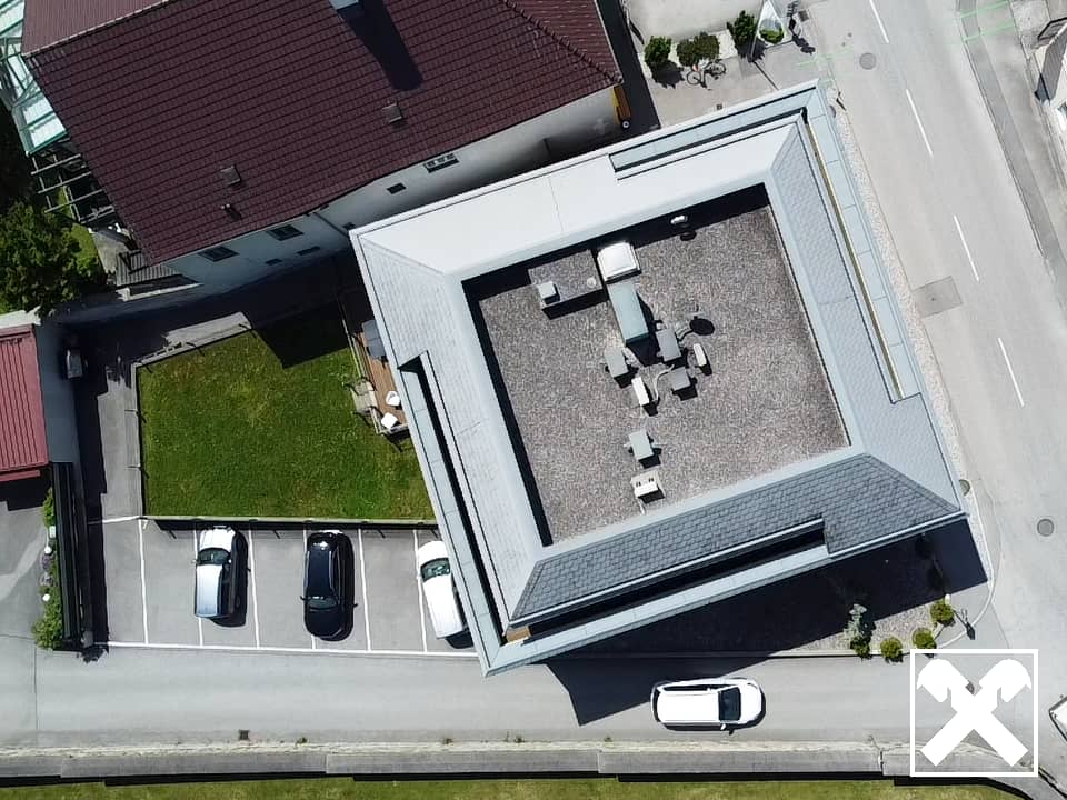 Wohnhausanlage mit 7 Wohnungen in Wallsee