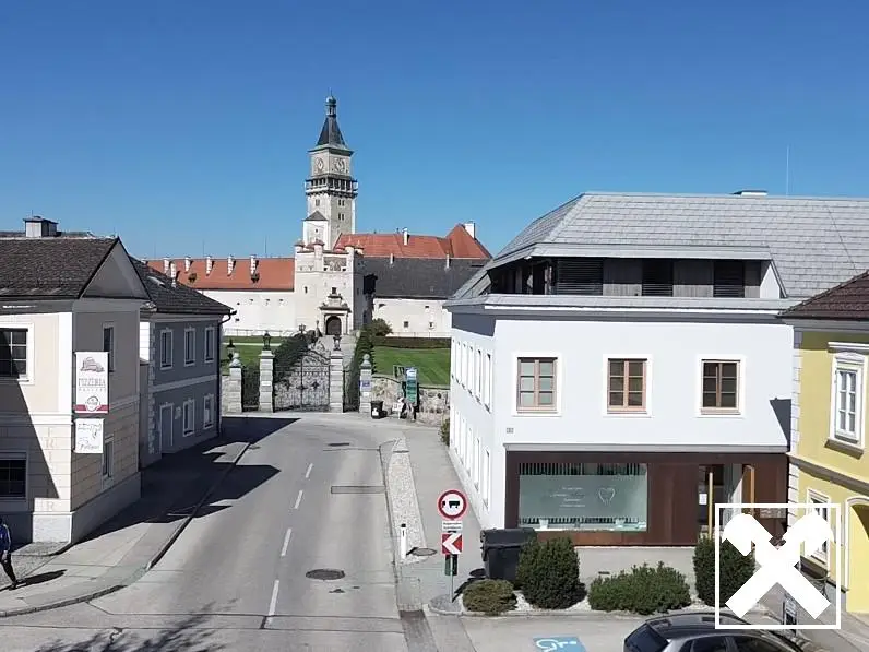 Residential Complex with 7 Apartments in Wallsee