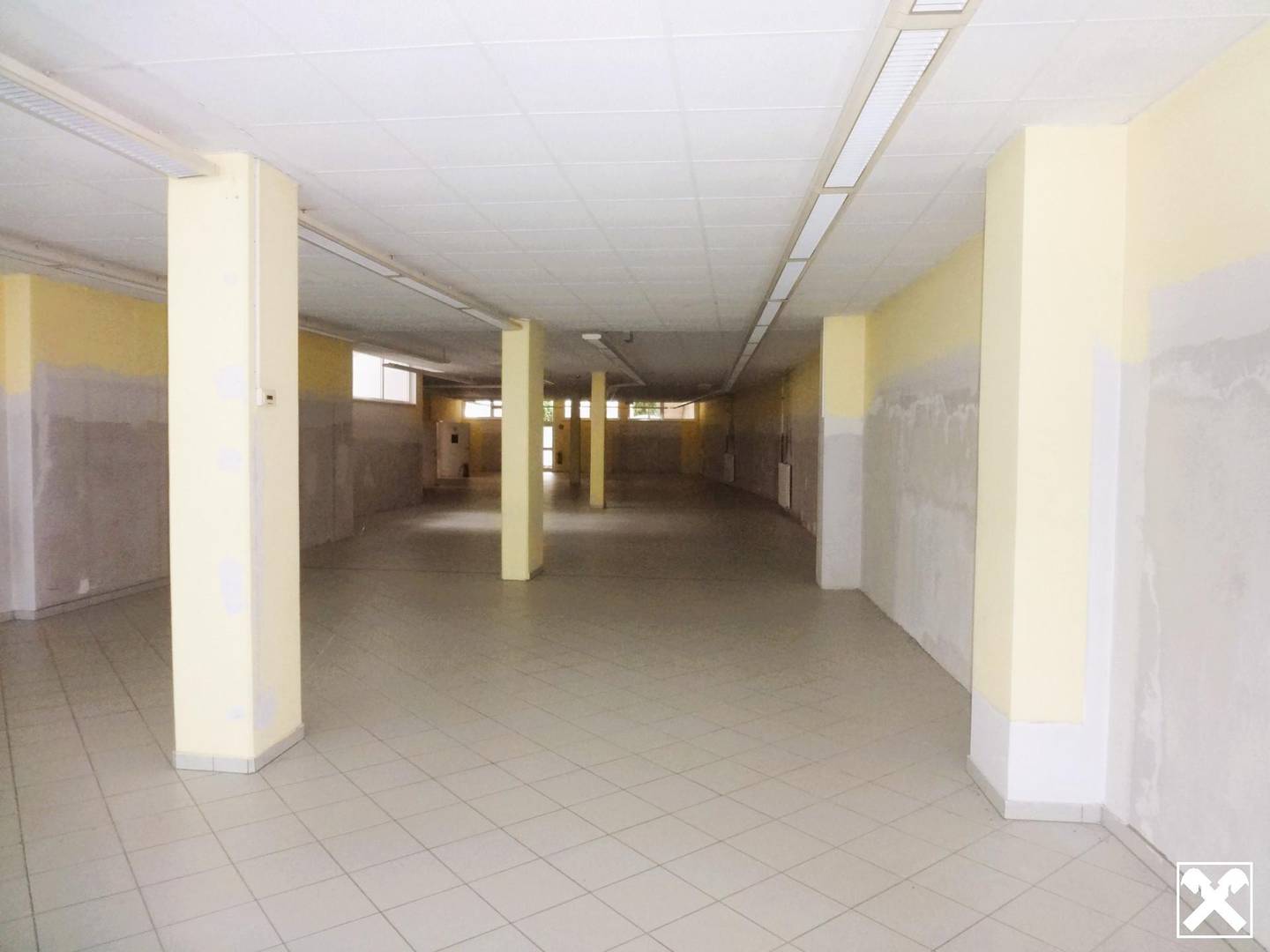 Verkaufsraum