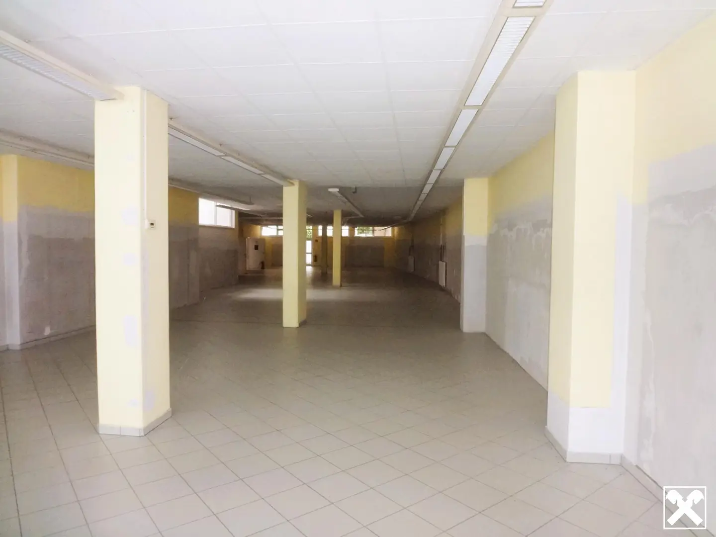 Geschäftslokal im Zentrum