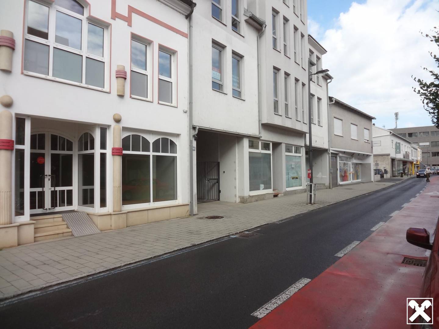 Retail Space in the Center