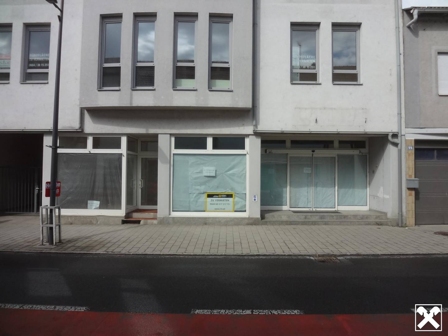 Retail Space in the Center