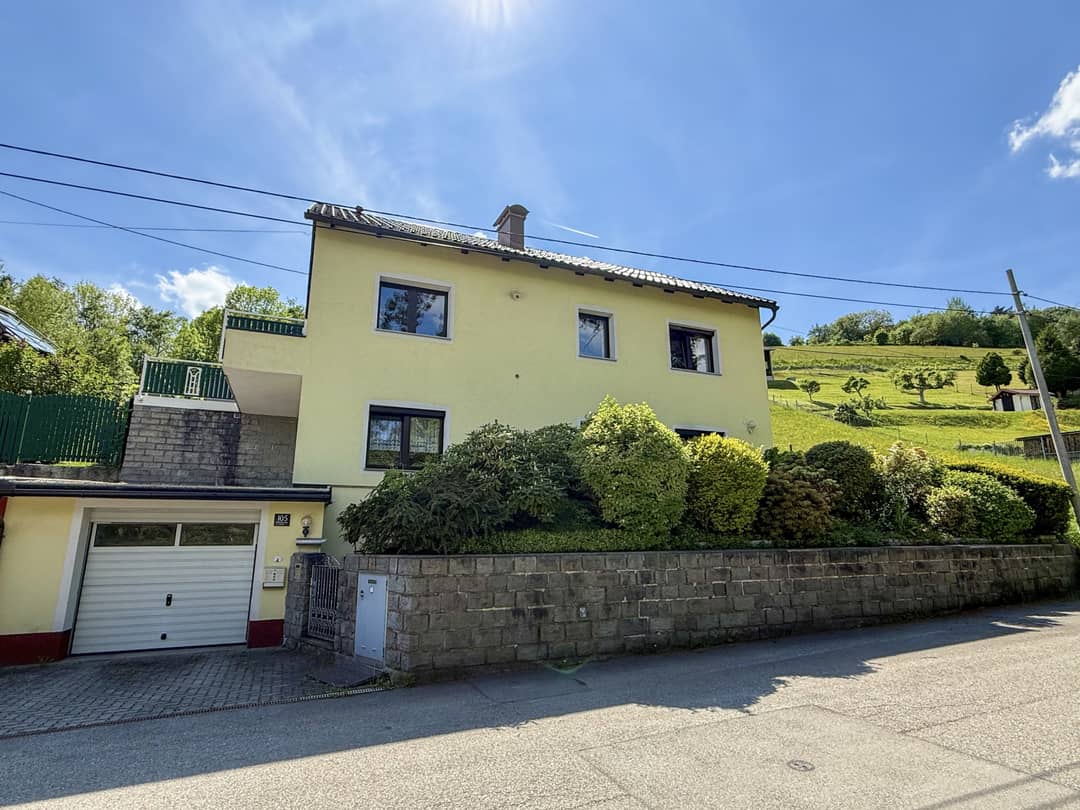 Two Units in Green Setting – Linz-Urfahr