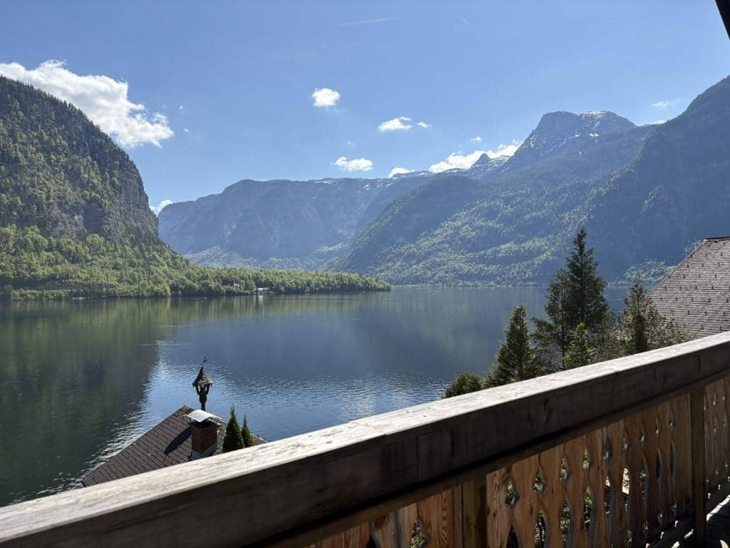 Einfamilienhaus mit Seeblick in Hallstatt