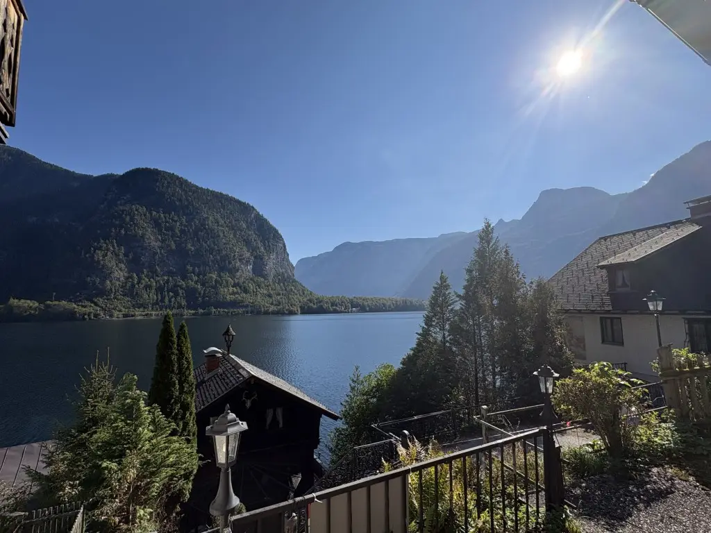 Einfamilienhaus mit Seeblick in Hallstatt
