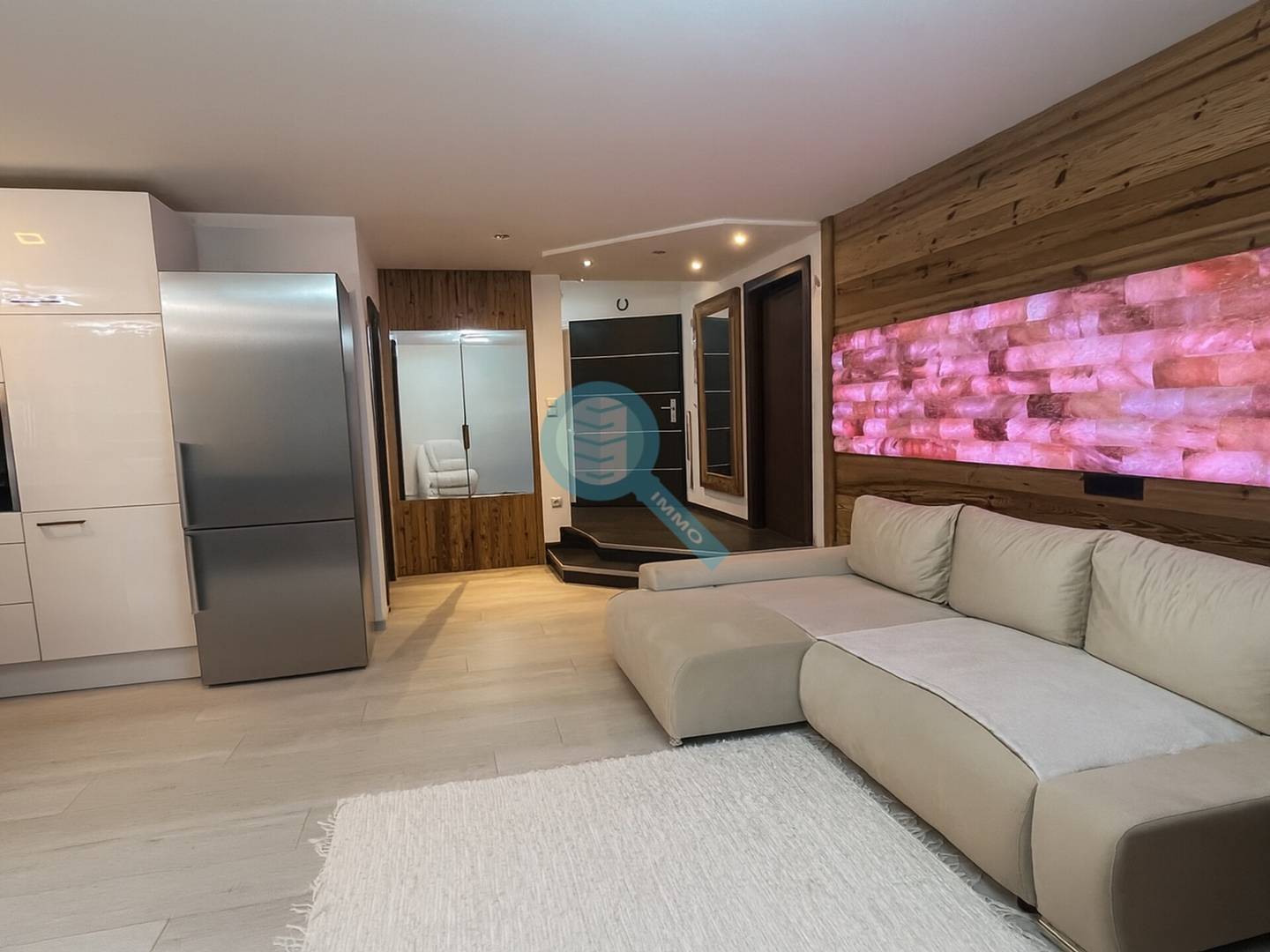 Erdgeschosswohnung geringe Betriebskosten Balkon
