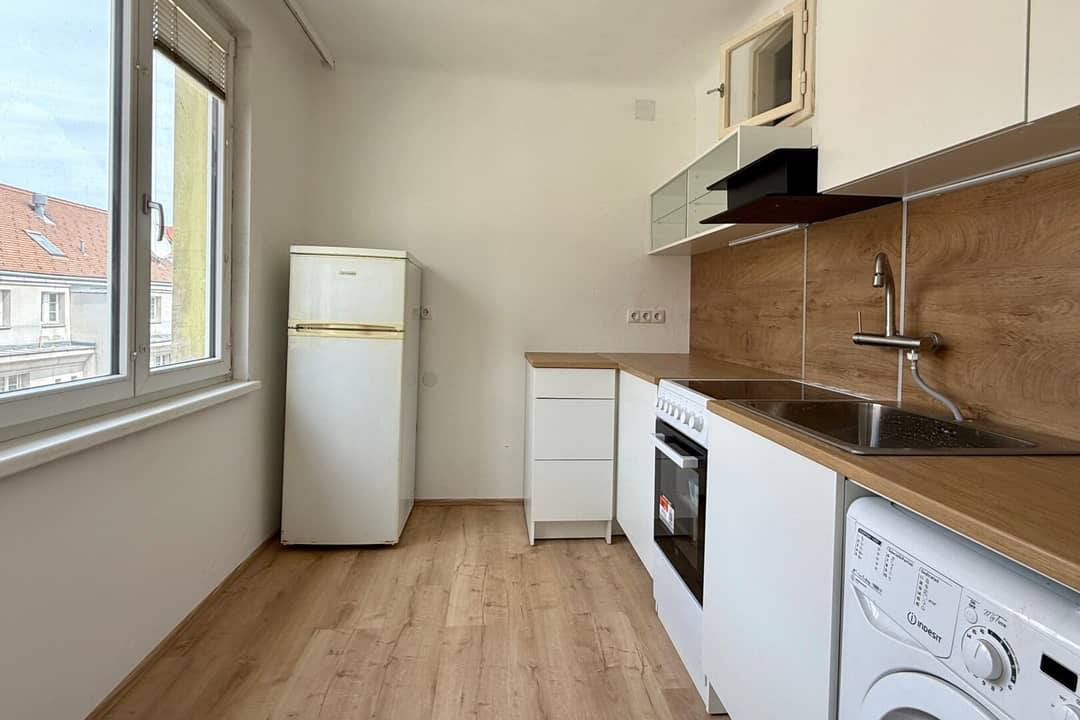 Praktische 1-Zimmer Wohnung im 4. Liftstock