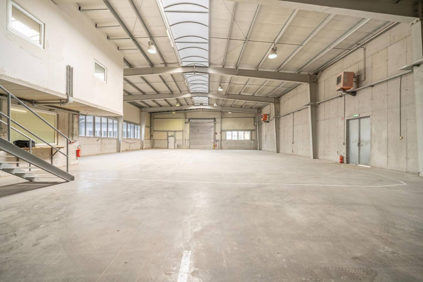 Modern Commercial Hall in Thalgau