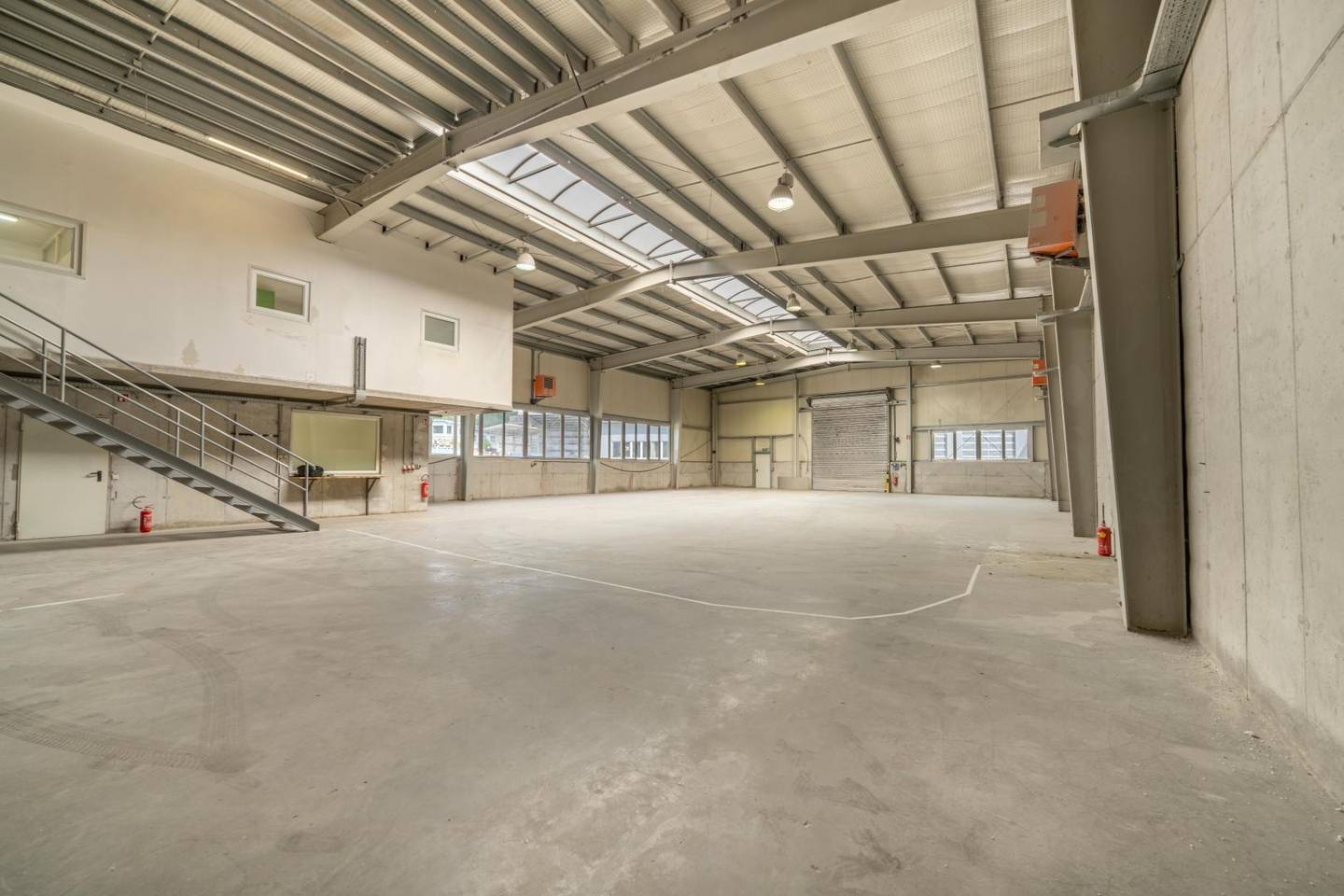 Modern Commercial Hall in Thalgau