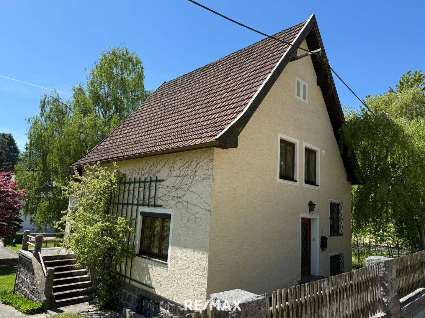 Charmantes Einfamilienhaus in Peuerbach