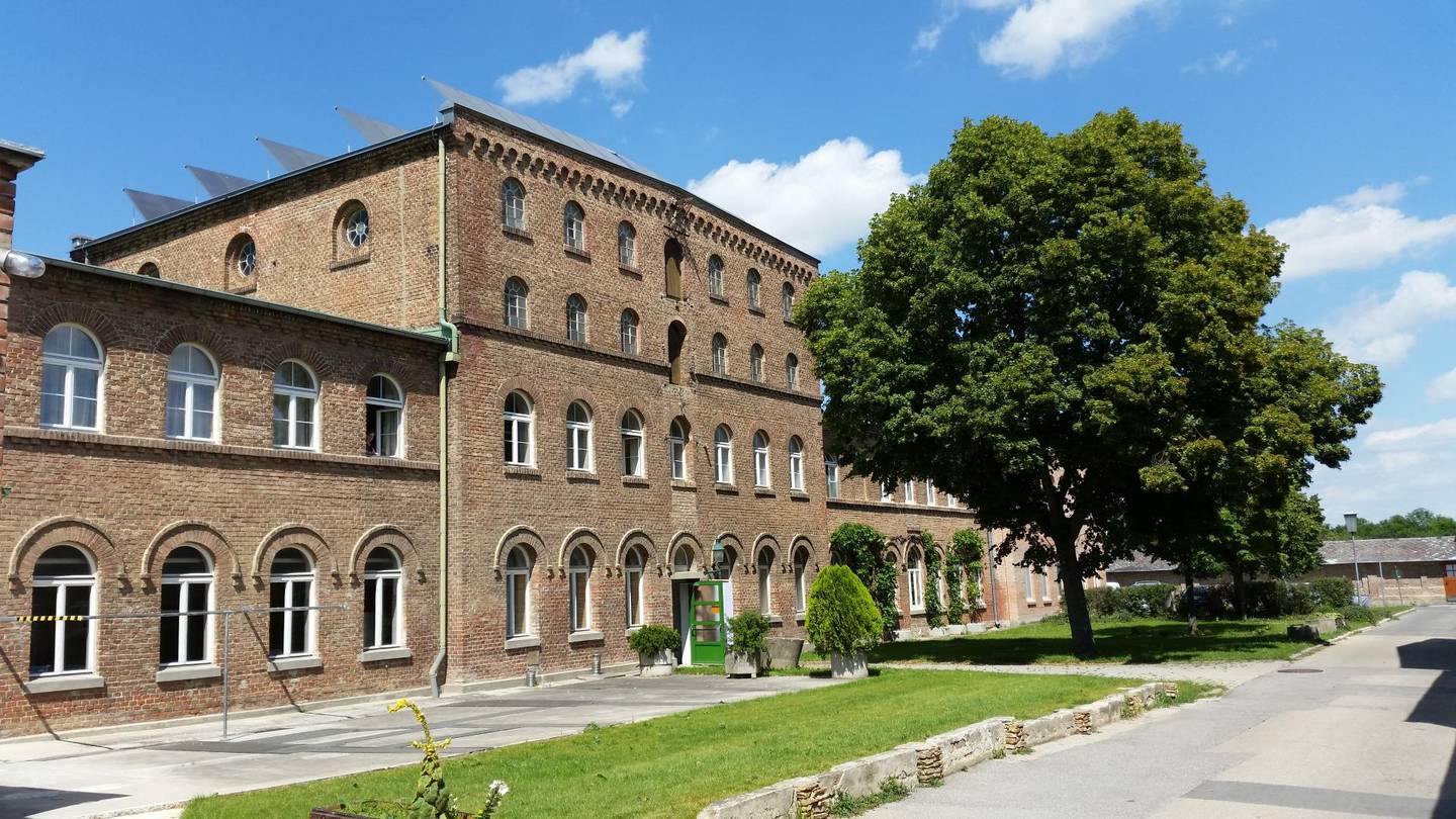Office Space at St. Gabriel Monastery