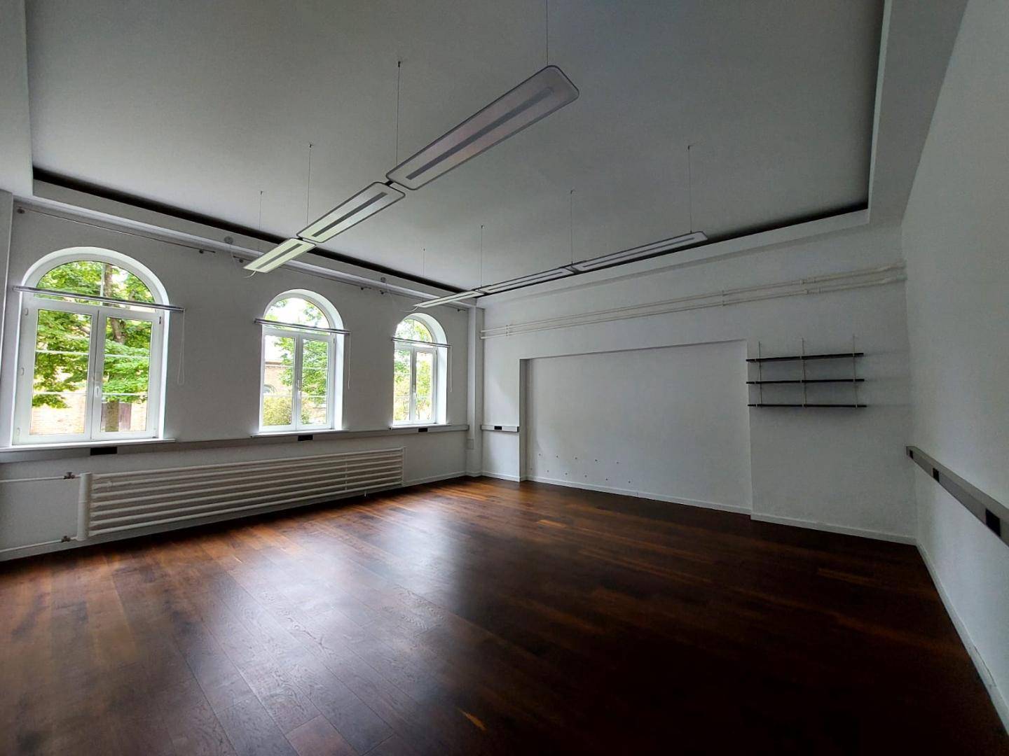 Office Space at St. Gabriel Monastery