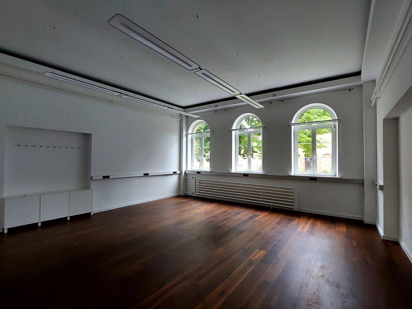 Office Space at St. Gabriel Monastery