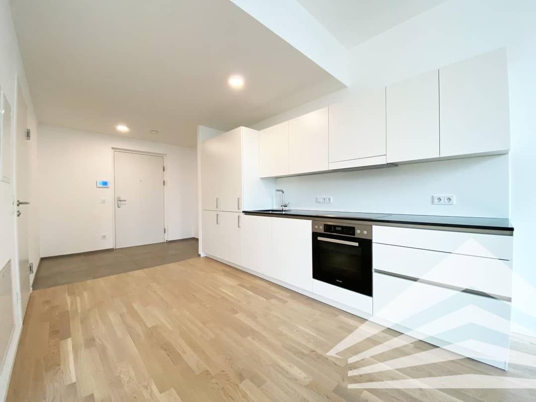 Apartment Linz near Donaulände new build