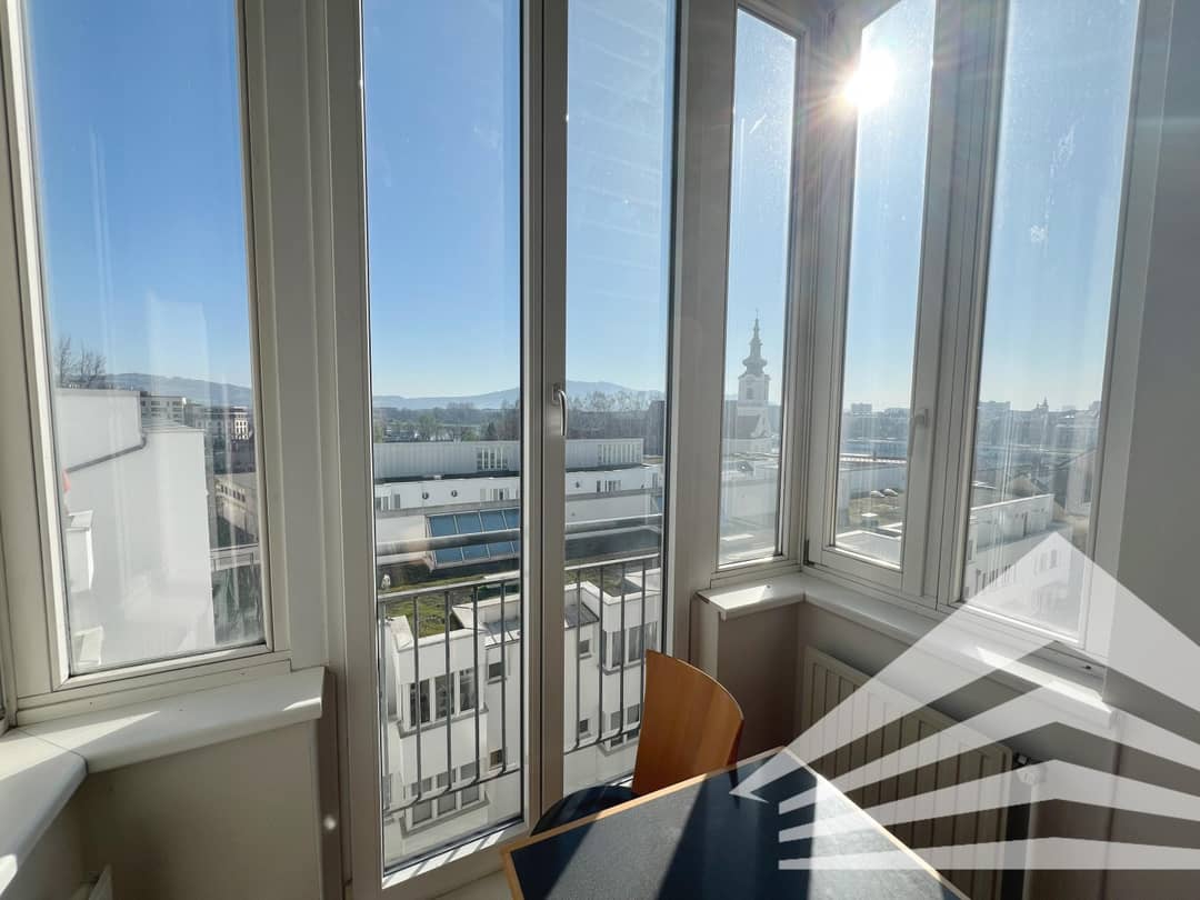 Teilmöblierte 1-Zimmer-Wohnung im Landgraf-Haus