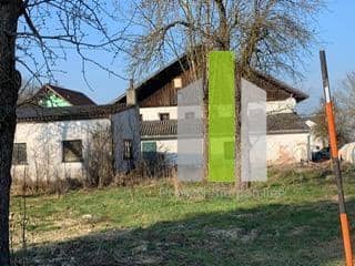 Baugrund mit Altbestand bei Mauerkirchen