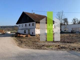 Baugrund mit Altbestand bei Mauerkirchen
