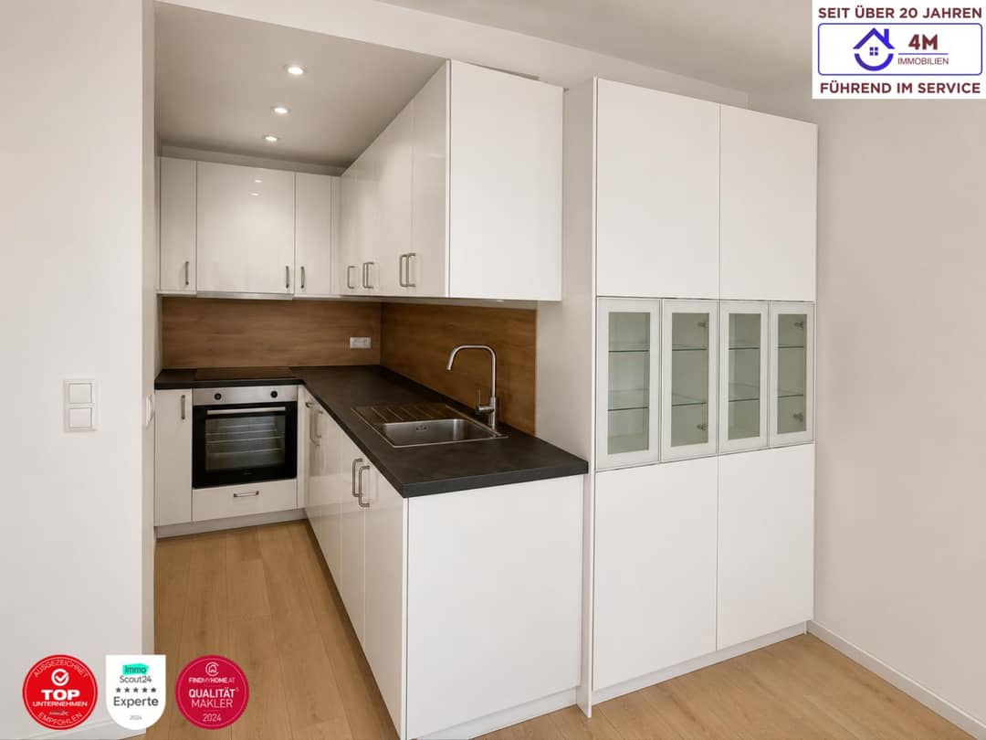 Wohnung Erstbezug Generalsanierung Neubauwohnung Lift