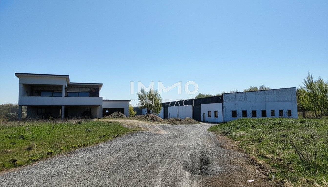 Warehouse for Rent in Gattendorf