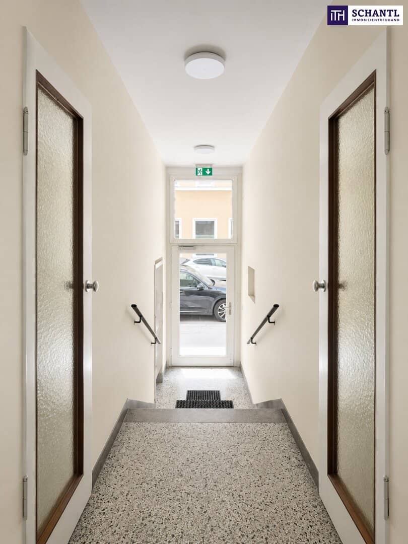 Wohnung Erstbezug nach Sanierung nahe Augarten