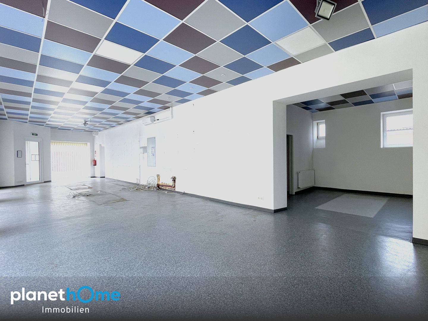 Helles Geschäftslokal im Zentrum von Oberwart