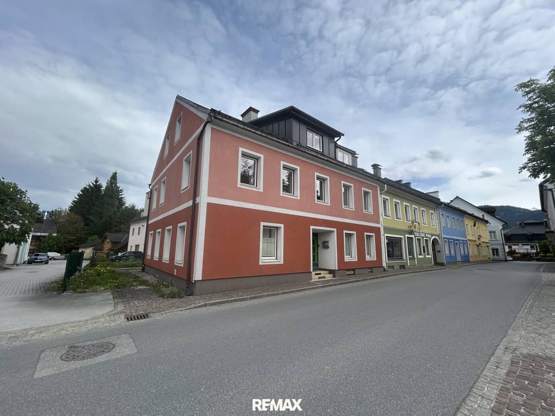 Großzügige Maisonette-Wohnung in Gröbming