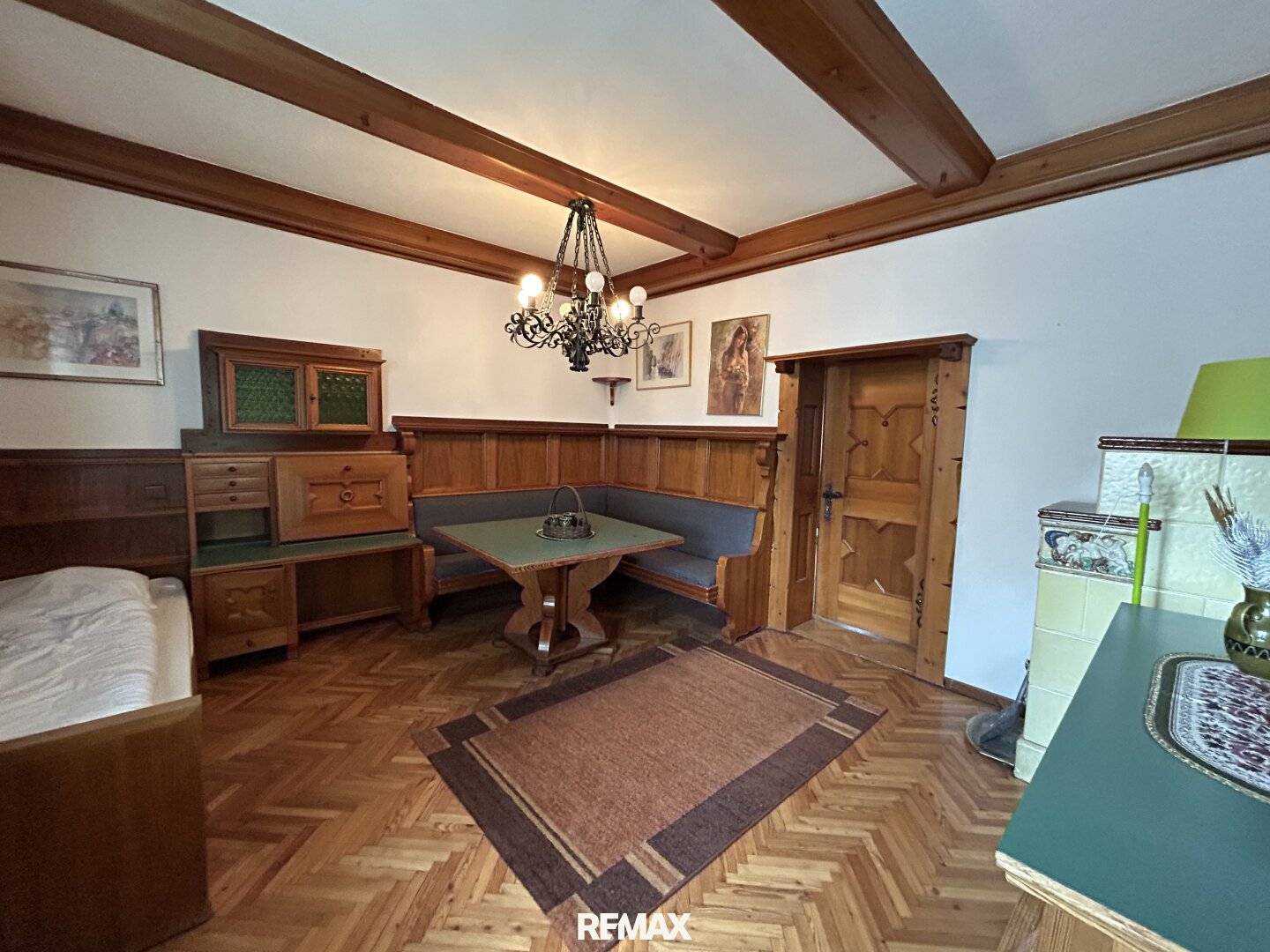 Maisonettewohnung zweistöckig zentral gelegen
