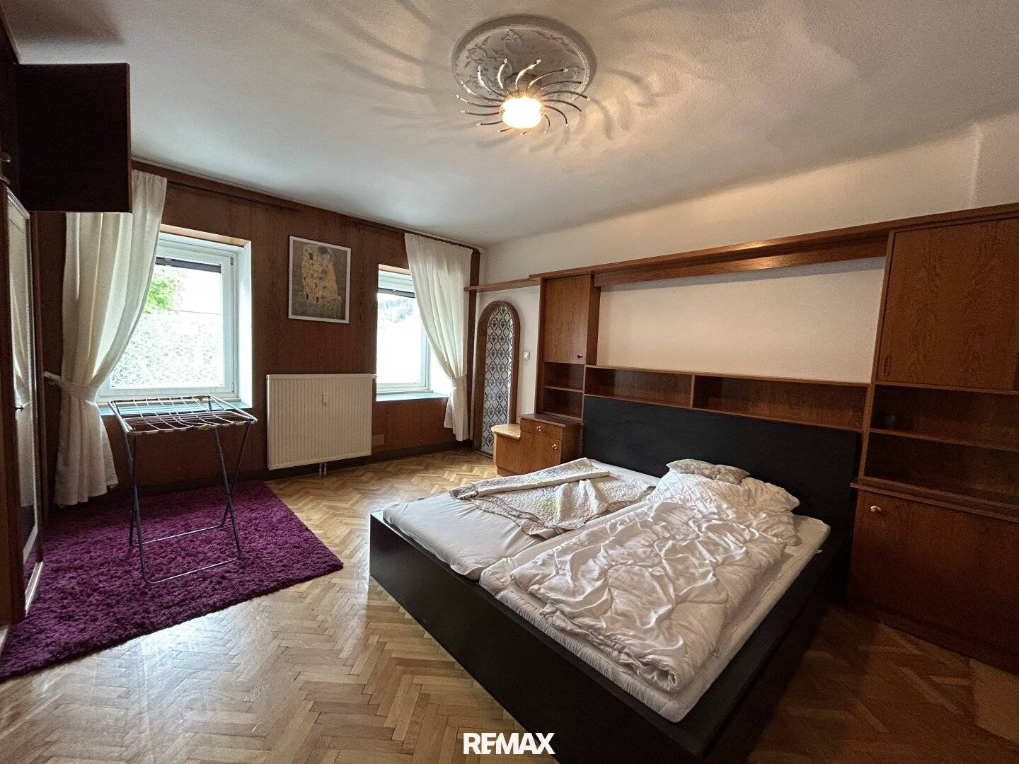 Maisonettewohnung zweistöckig zentral gelegen