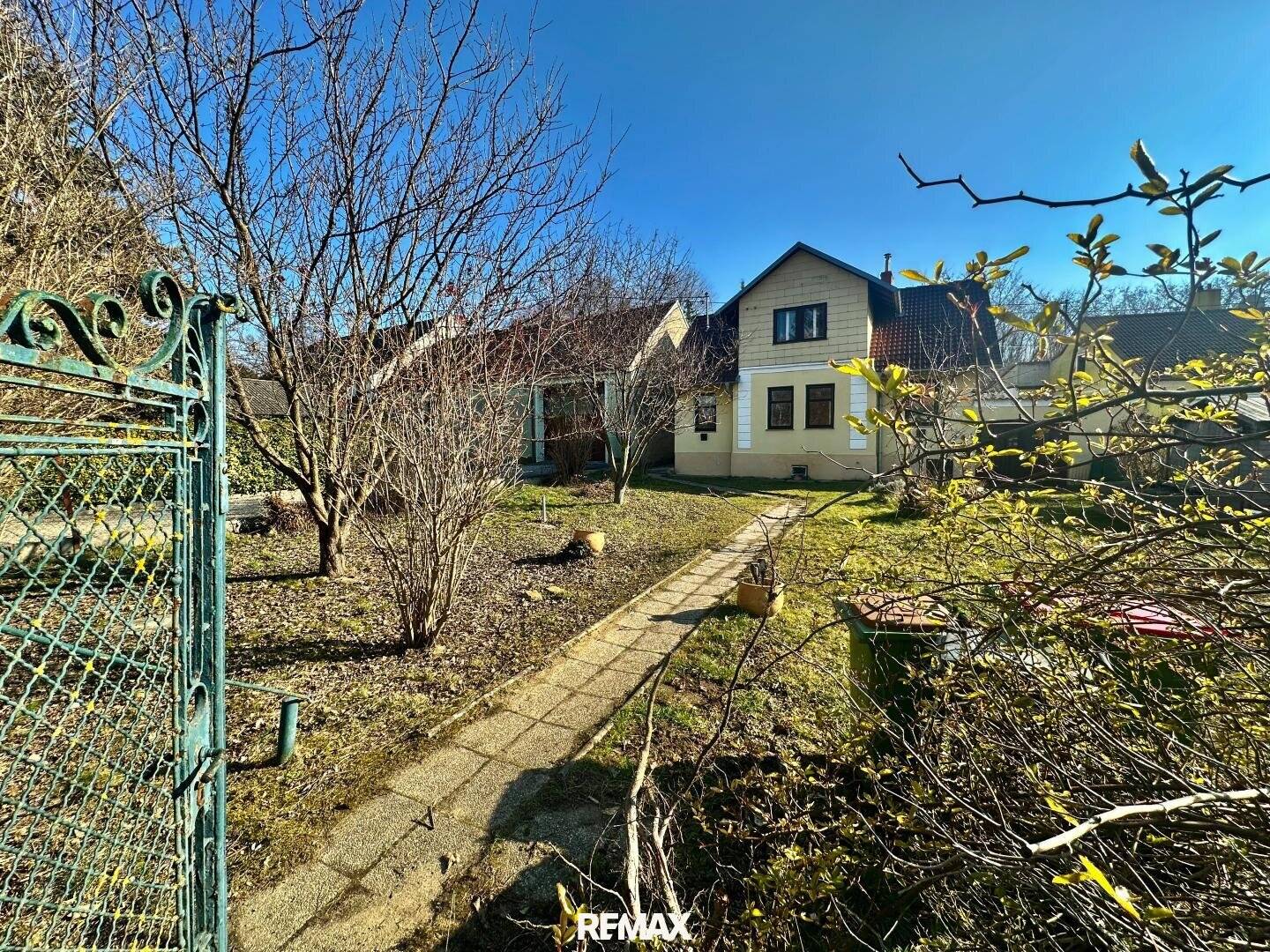 Wohnhaus mit Sanierungsbedarf in Zistersdorf
