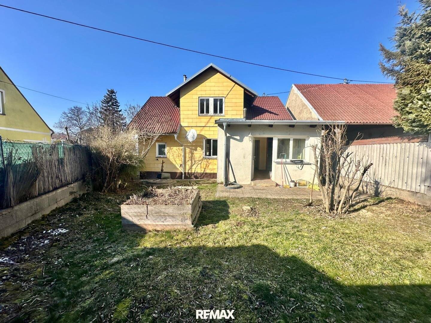 Wohnhaus mit Sanierungsbedarf in Zistersdorf