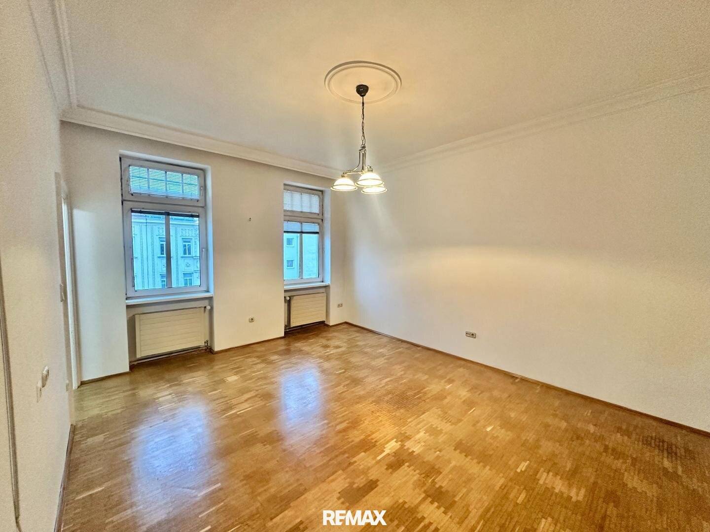 Wohnung Altbaucharme nahe zur U Bahn