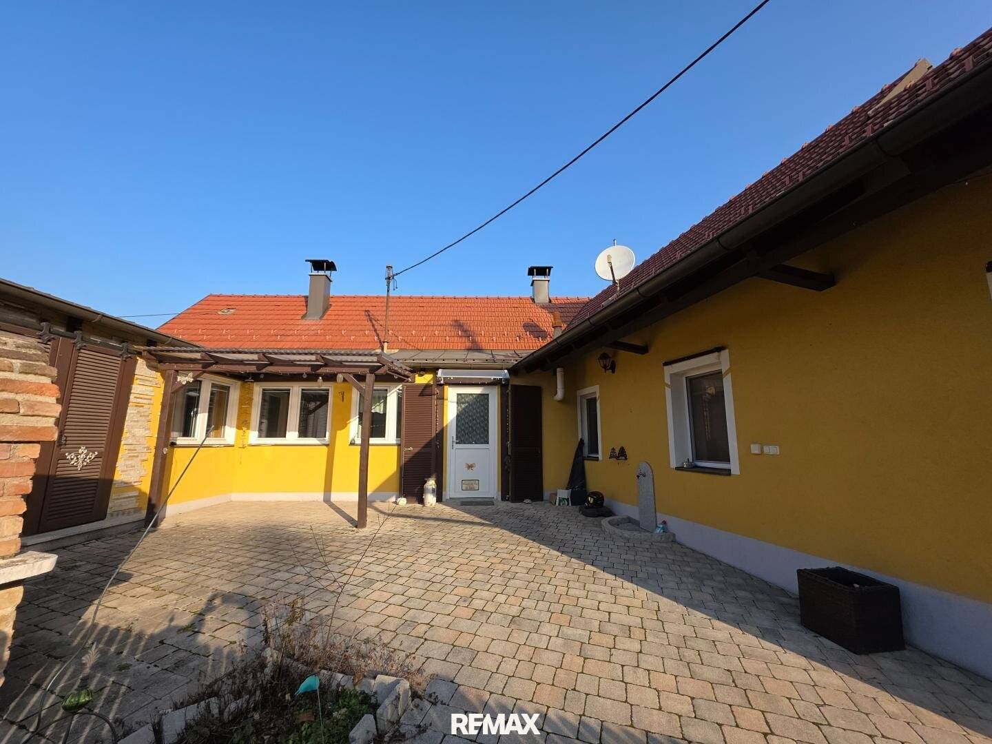 Hübsches Einfamilienhaus in Altlichtenwarth