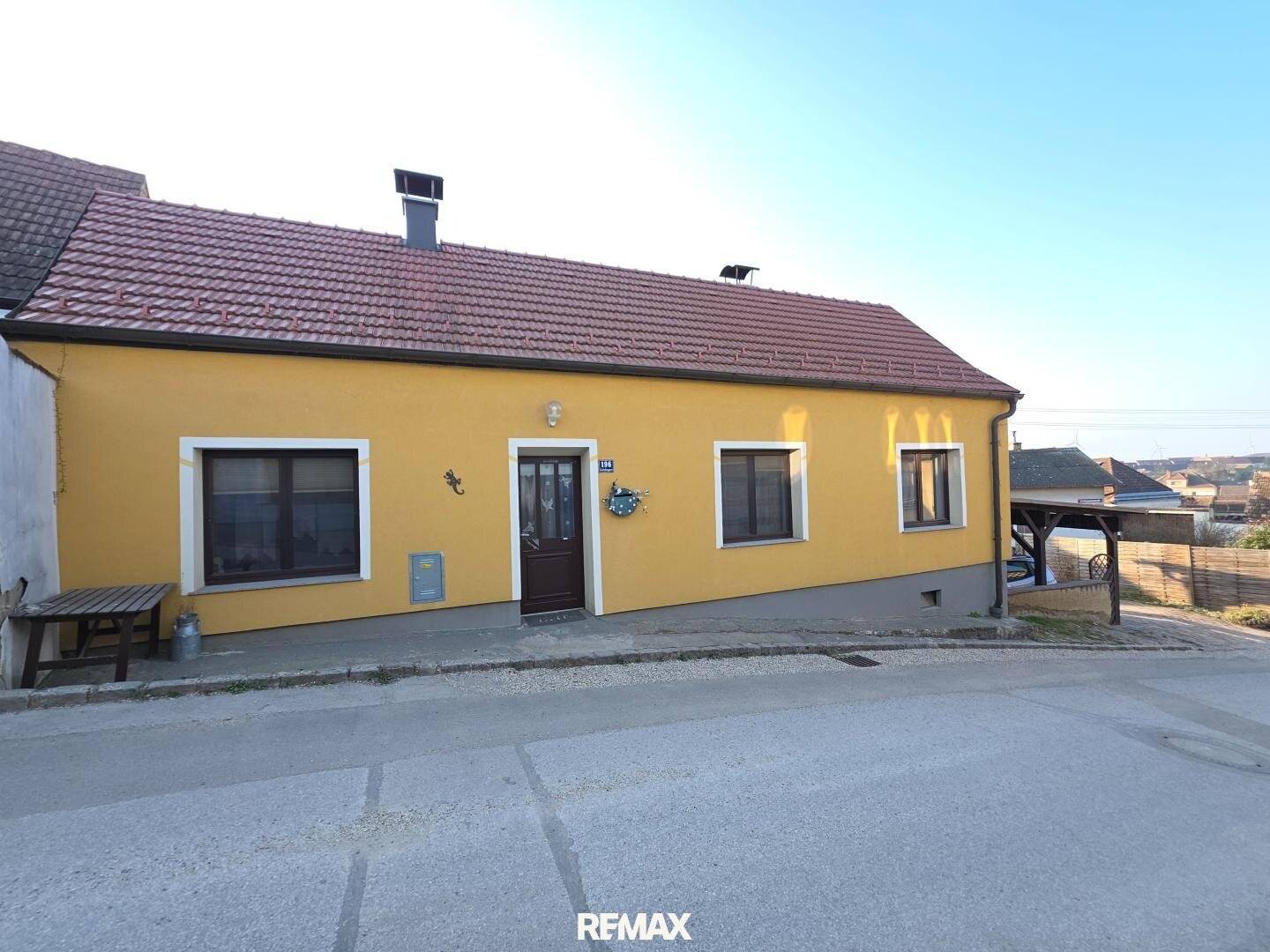 Hübsches Einfamilienhaus in Altlichtenwarth