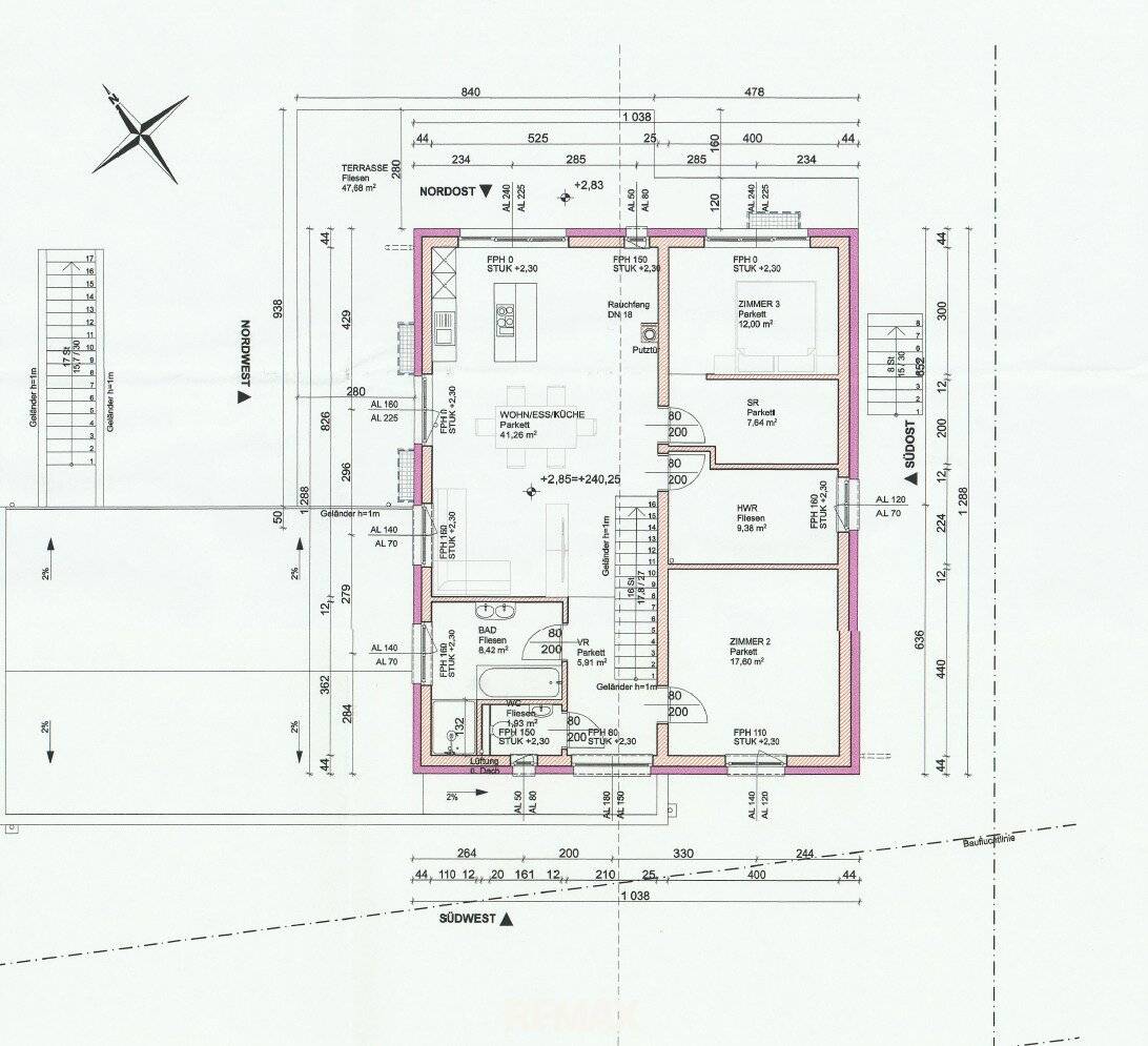 Grundriss 3